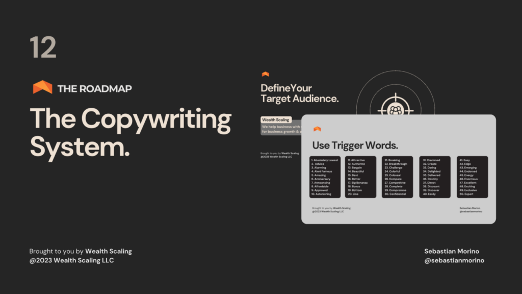 copywriting servicios marketing lia virginia